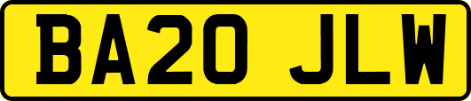 BA20JLW