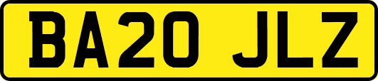 BA20JLZ