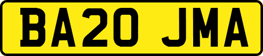 BA20JMA