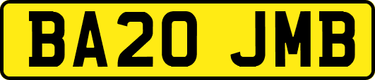 BA20JMB