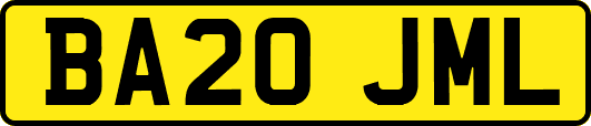 BA20JML