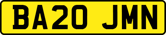 BA20JMN