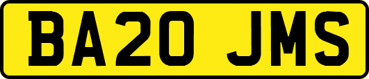 BA20JMS