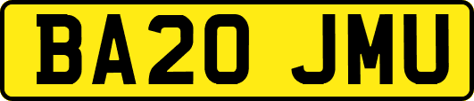BA20JMU