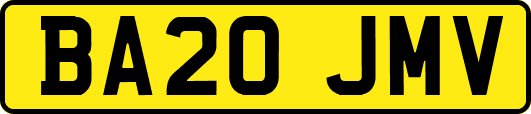 BA20JMV