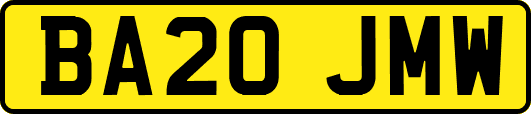 BA20JMW