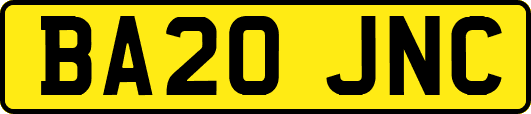 BA20JNC