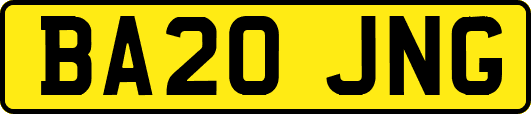 BA20JNG