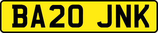 BA20JNK