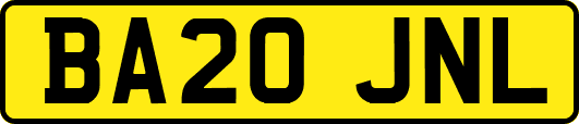 BA20JNL