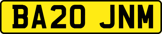 BA20JNM