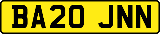 BA20JNN