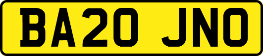 BA20JNO