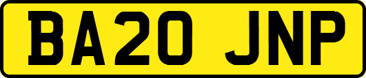 BA20JNP
