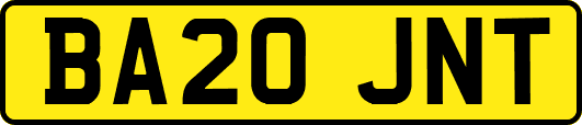 BA20JNT