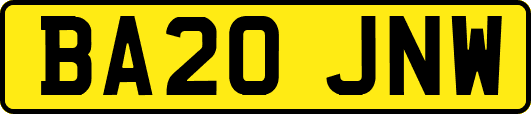 BA20JNW