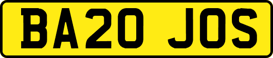 BA20JOS