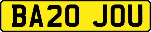 BA20JOU
