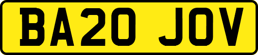 BA20JOV