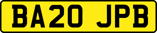 BA20JPB