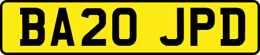 BA20JPD