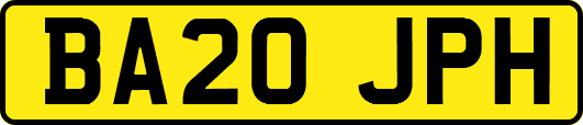 BA20JPH