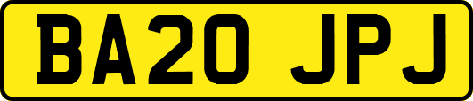 BA20JPJ