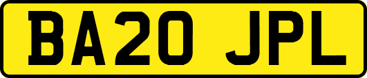 BA20JPL