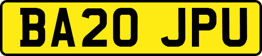 BA20JPU