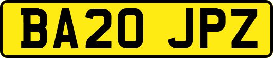BA20JPZ