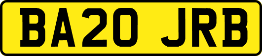 BA20JRB
