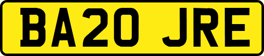 BA20JRE