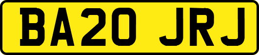 BA20JRJ