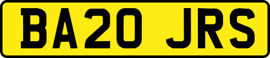 BA20JRS