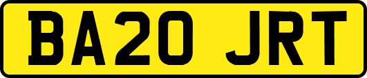 BA20JRT