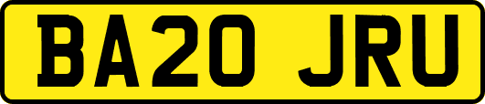 BA20JRU