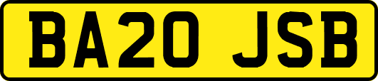 BA20JSB