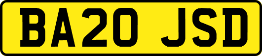 BA20JSD