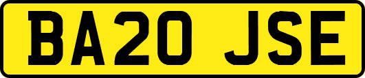 BA20JSE