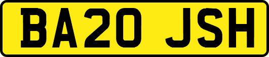 BA20JSH