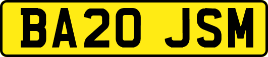 BA20JSM