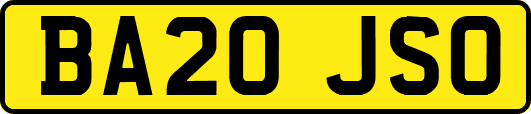 BA20JSO