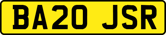BA20JSR