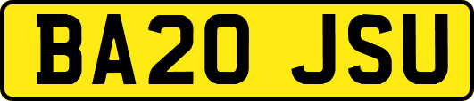 BA20JSU