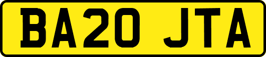 BA20JTA