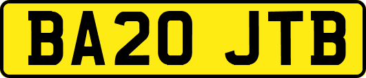 BA20JTB
