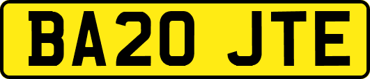 BA20JTE