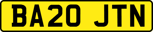BA20JTN