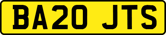 BA20JTS