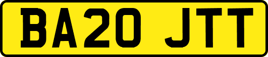 BA20JTT